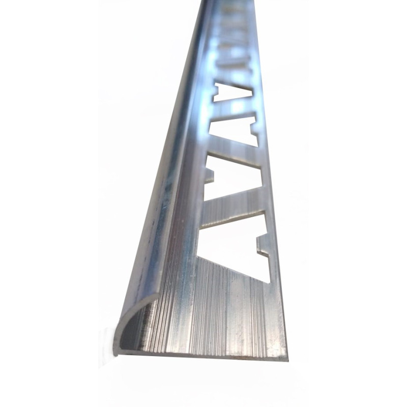GUARDACANTO 9mm ALUMINIO (GAST9)