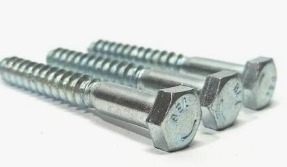 TORNILLO T-3 PUNTA MECHA - 6 X 1-5/8"