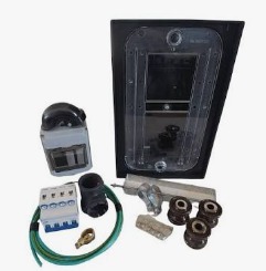 CAÑO 1.1/2 X 3 METROS X 1.6 (KIT TRIFASICA 3/8)
