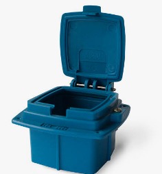 CAJA CAPSULADA 1 TOMA - 20A