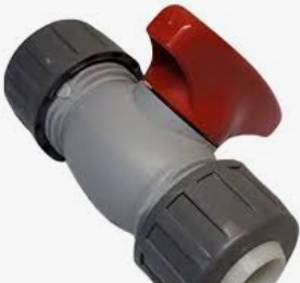 VALVULA DUKE C. ACOPLE 1/2" T/MEC